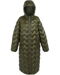 Regatta - Ladies Cambrie Ii Quilted Jacket (Dark) - Lyst