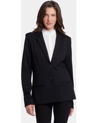 NYDJ - Classic Blazer Jacket - Lyst