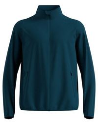 Odlo - Jacket Essential Light - Lyst