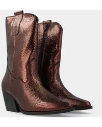 RED-RAG - 77416 Western Boot - Lyst