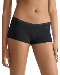 Sloggi - Go Crush Short Briefs (3 Pack) - Lyst