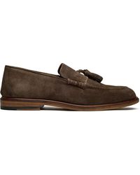 Walk London - Putney Tassel Shoes - Lyst