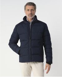 Campbell - Houster Padded Jacket - Lyst