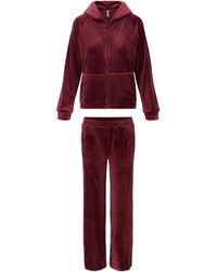Lingadore - Velvet Huispak - Lyst