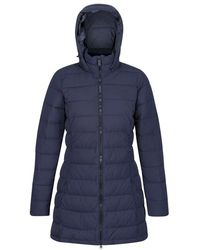 Regatta - Ladies Starler Padded Jacket - Lyst