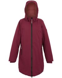 Regatta - Ladies Yewbank Iv Waterproof Jacket (Rumba/Mineral) - Lyst