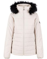 Trespass - Ladies Translate Padded Jacket (Soft) - Lyst