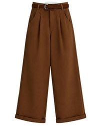 WITHBLACK - Broek 00001467 Wblsteffi - Lyst