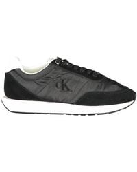 Calvin Klein - Polyester Sneaker - Lyst