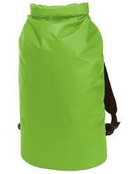 Halfar - Rucksack "Splash" (Apfelgrün) - Lyst