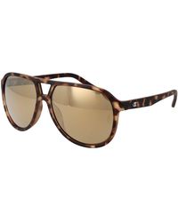 Champion - Gray Resin Sunglasses - Lyst