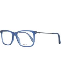 Police - Polizei Quadrat Herren Brille - Lyst