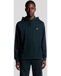Lyle & Scott - Sports Lightweight Hoodie - Lyst