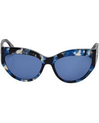 Liu Jo - Cat Eye Acetate Sunglasses Lj787S - Lyst