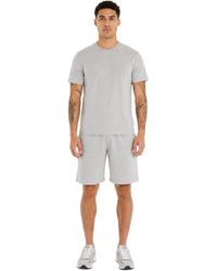 Kruze By Enzo - T-Shirt And Shorts Set - Lyst