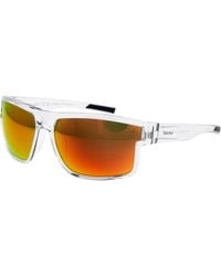 Timberland - Accessoires ,Wit ,Plastic Zonnebrillen - Lyst
