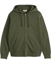 Levi's - The Original Hm Zip Up - Lyst
