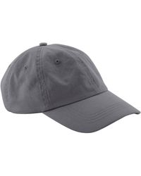 BEECHFIELD® - Baseball-Mütze Verkleidet (Graphit) - Lyst