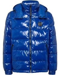 Philipp Plein - Oversize Jacket Hexagon - Lyst