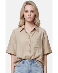 Chiara Ferretti - Blouse - Lyst