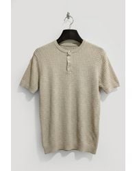 Giesto - Cotton T-Shirt - Lyst