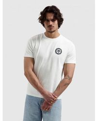 Pure Path - 26020101 45 Buoy Initials T-Shirt - Lyst