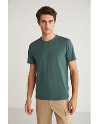 Grimelange - Classic Crew Neck T-Shirt - Lyst