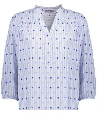 Geisha - Blouse 63057-14 - Lyst