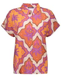 Geisha - Blouse 63247-20 - Lyst