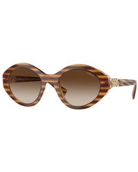 Vogue - Resin Sunglasses - Lyst