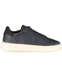 Blauer - Polyurethan Herren Sneaker - Lyst