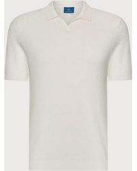 BLUE INDUSTRY - De Structuurbreisel Polo - Lyst
