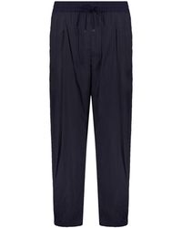 Herno - Elastische Broek - Lyst