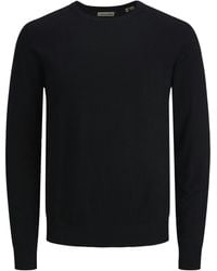 Jack & Jones - Emil Knit Crew Neck - Lyst