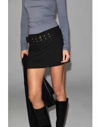 Grimelange - Regular Fit Pull-On Skorts - Lyst