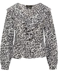 faina - Blouse Tassia - Lyst