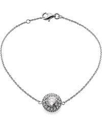 Orphelia - 'Kaia' 925 Sterling Bracelet - Lyst