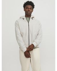 Jack & Jones - Jcotrack Bomber Jacket Noos - Lyst