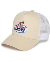 Philipp Plein - Mesh Baseball Cap Plein Trucks - Lyst