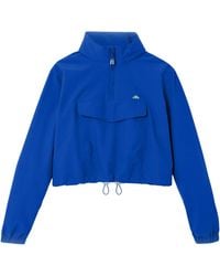 Ellesse - Ladies Lac-Vert Overhead Jacket - Lyst