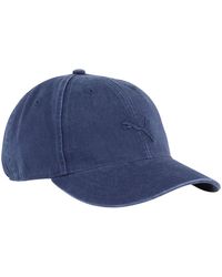 PUMA - "Essential Classic" Baseball-Mütze Für Herren/Damen - Lyst