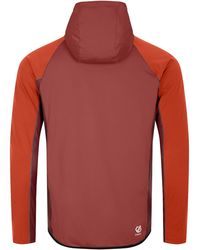 Dare 2b - Assimlilate Ii Core Stretch Midlayer (Cinnamon/Syrah) Material_Synthetic - Lyst