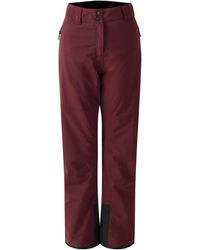Regatta - Ladies Ice Ski Trousers (Fig) - Lyst