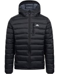 Trespass - Mikail Padded Jacket - Lyst