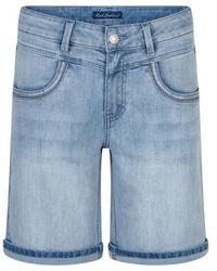 Red Button - Sienna Short Bleac - Lyst