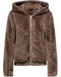 ONLY - Alleen Jas - Lyst