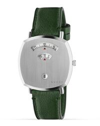 Gucci - Grip Watch, 35mm - Lyst