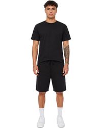 Kruze By Enzo - T-Shirt And Shorts Set - Lyst
