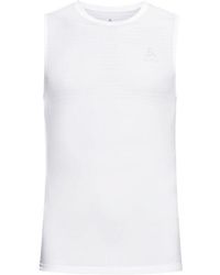 Odlo - Bl Top Crew Neck Singlet Performance X-Light Eco - Lyst