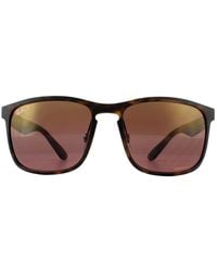 Ray-Ban - Sunglasses Rb4264 894/6B Matte Havana Polarized Mirror Chromance - Lyst